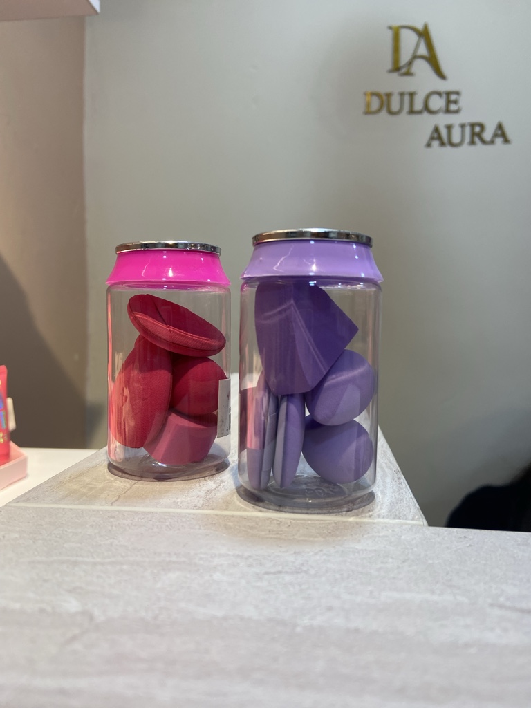 Kit borla soda x5