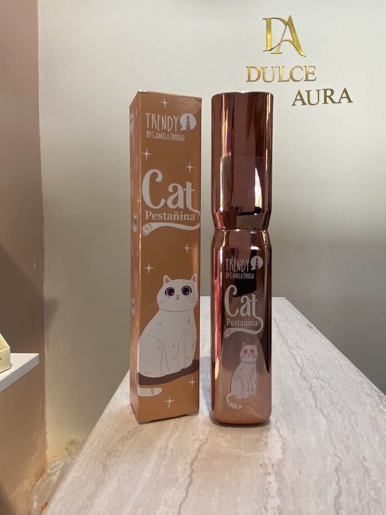 Pestañina cat Trendy