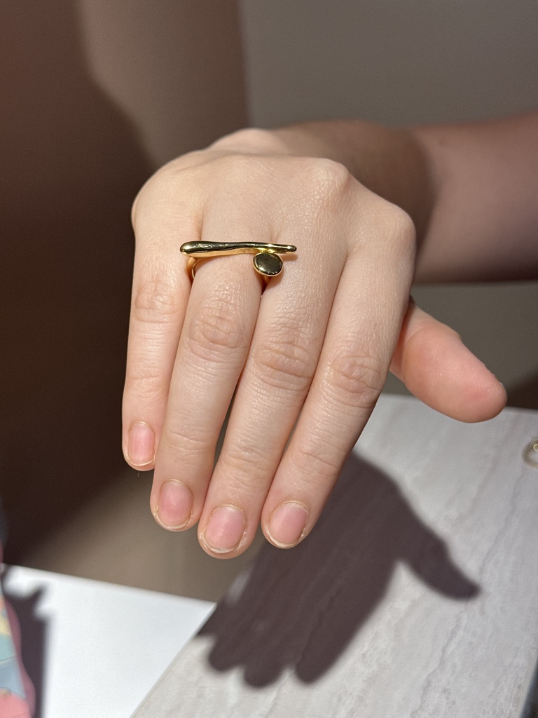 Anillo clavo