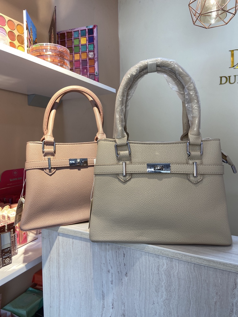 Cartera tipo Birkin