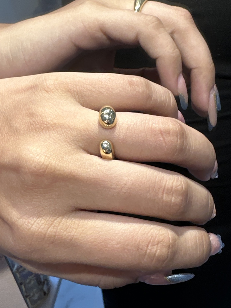 Anillo Gota