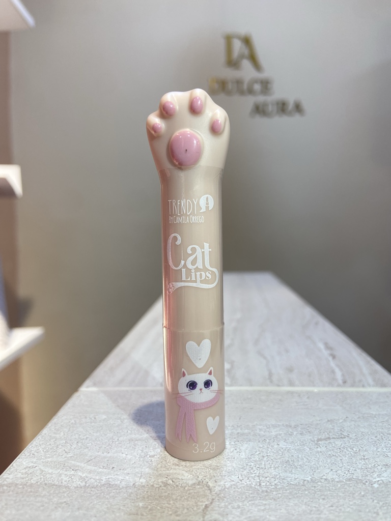 Labial Cat Lips Trendy