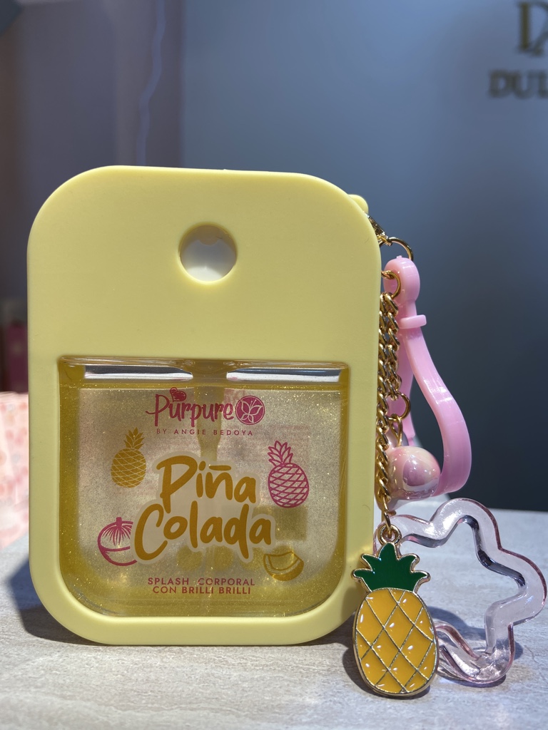 Splash portatil piña colada
