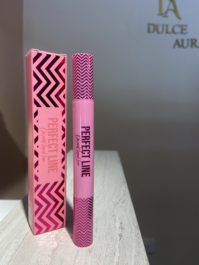 Delineador de Ojos 2 en 1 miss cosmetics