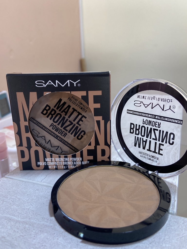 Contorno Polvo Samy