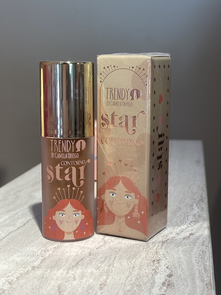 Contorno liquido Star trendy