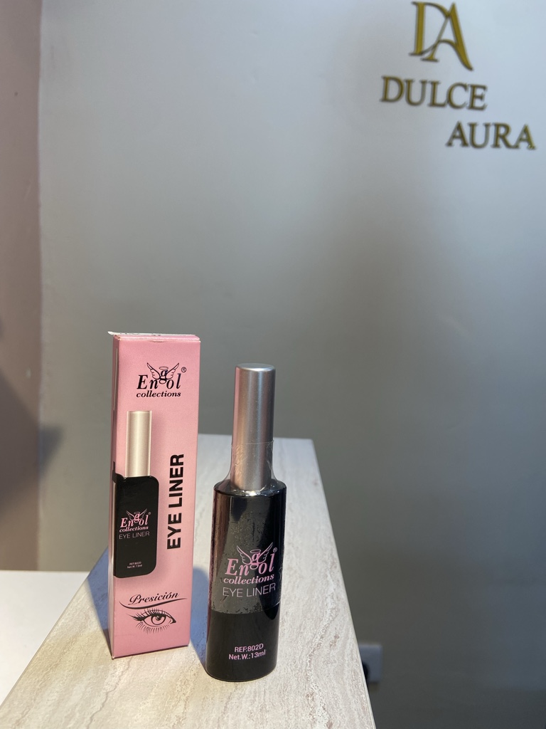 Delineador liquido con espejo Engol