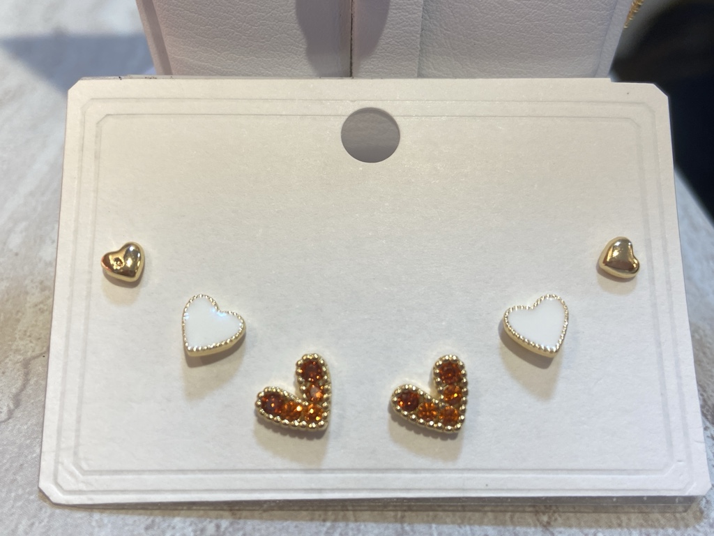 Set topos x3 corazones