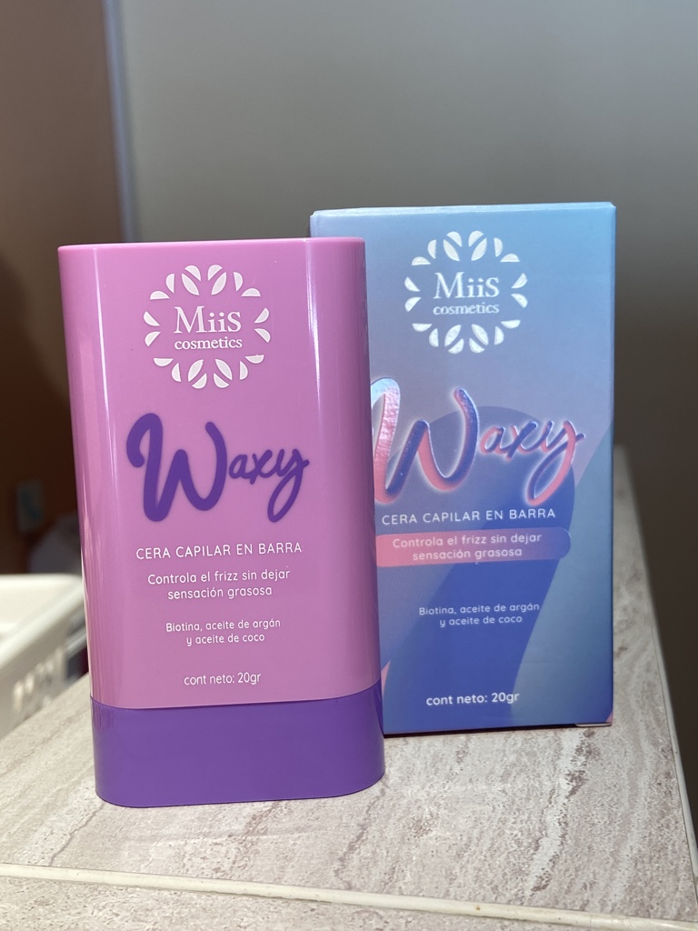 Cera capilar Miss cosmetics