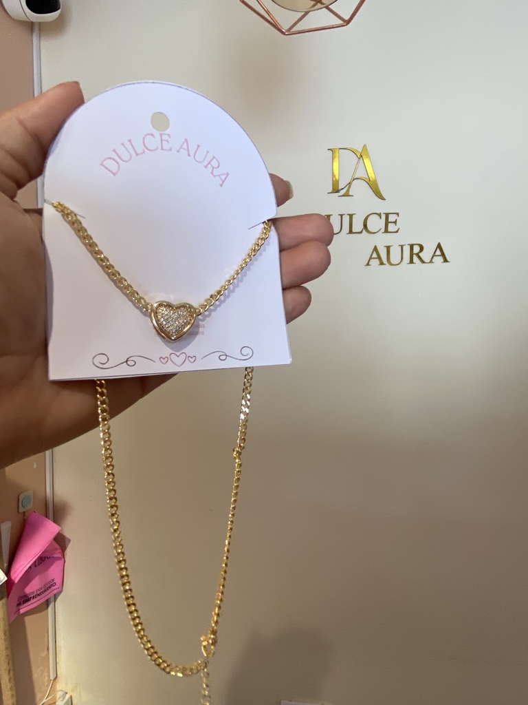 Collar Nysia Corazon