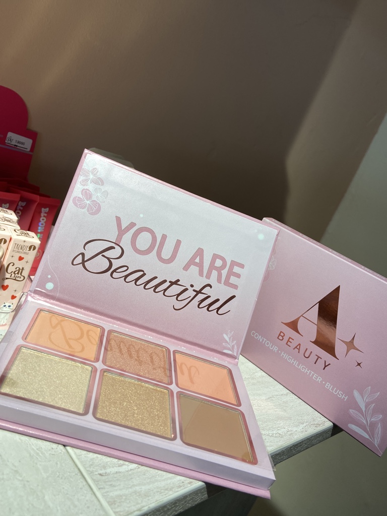 Paleta Multiusos Alisha