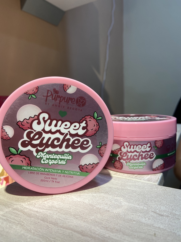Mantequilla Sweet Lyche Purpure