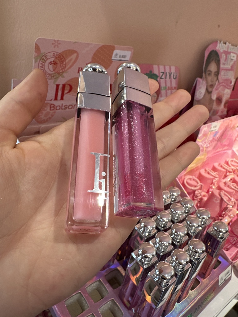 Brillo magico tipo dior