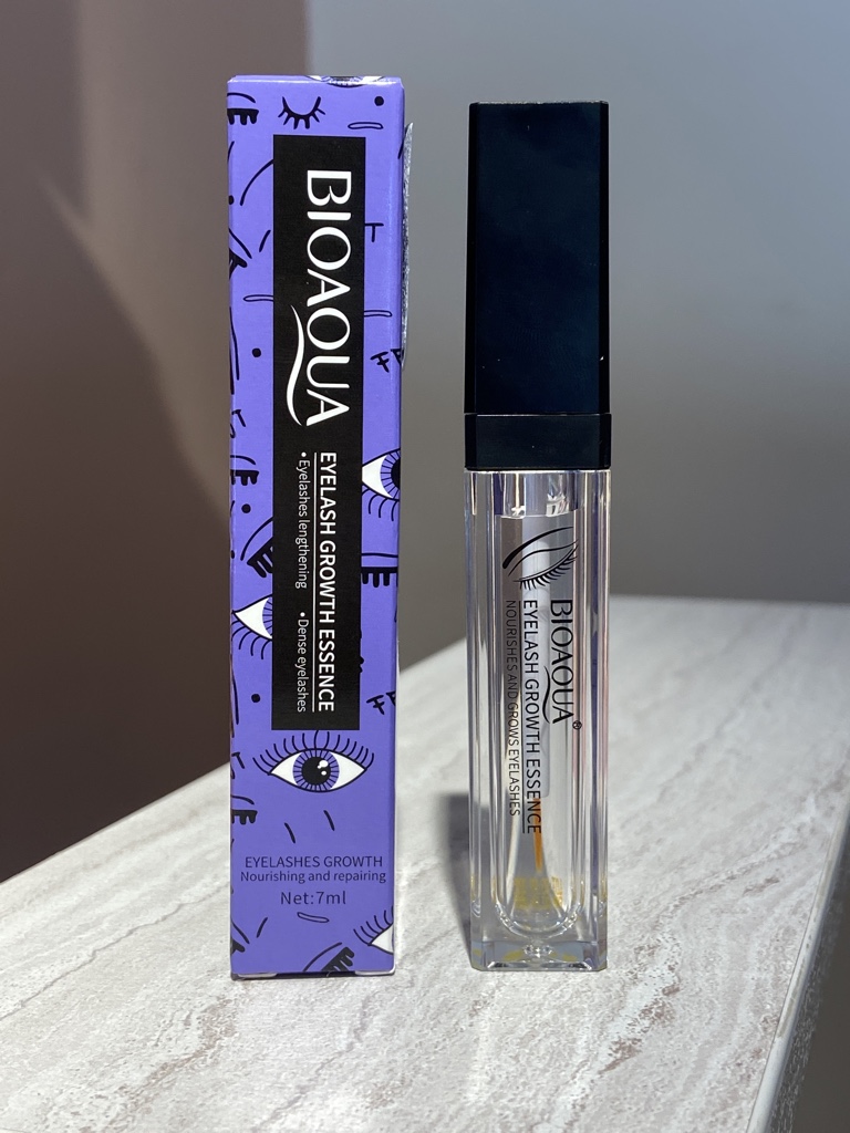 Serum crecedor pestañas Bioaqua