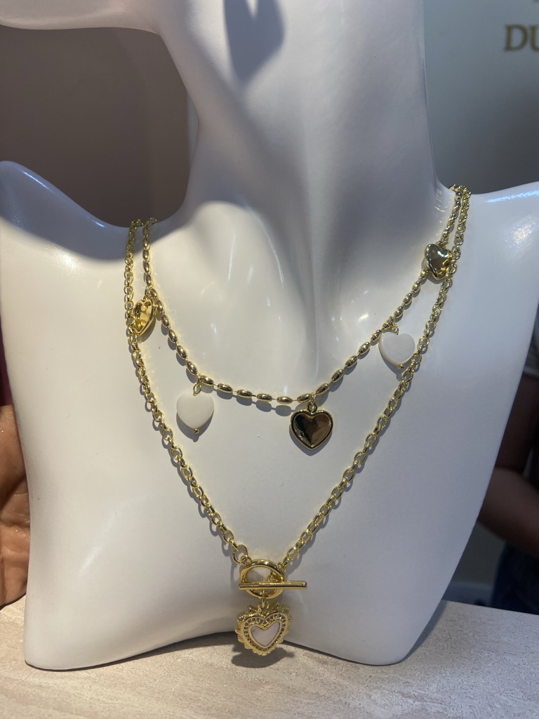 Collar rachel x2