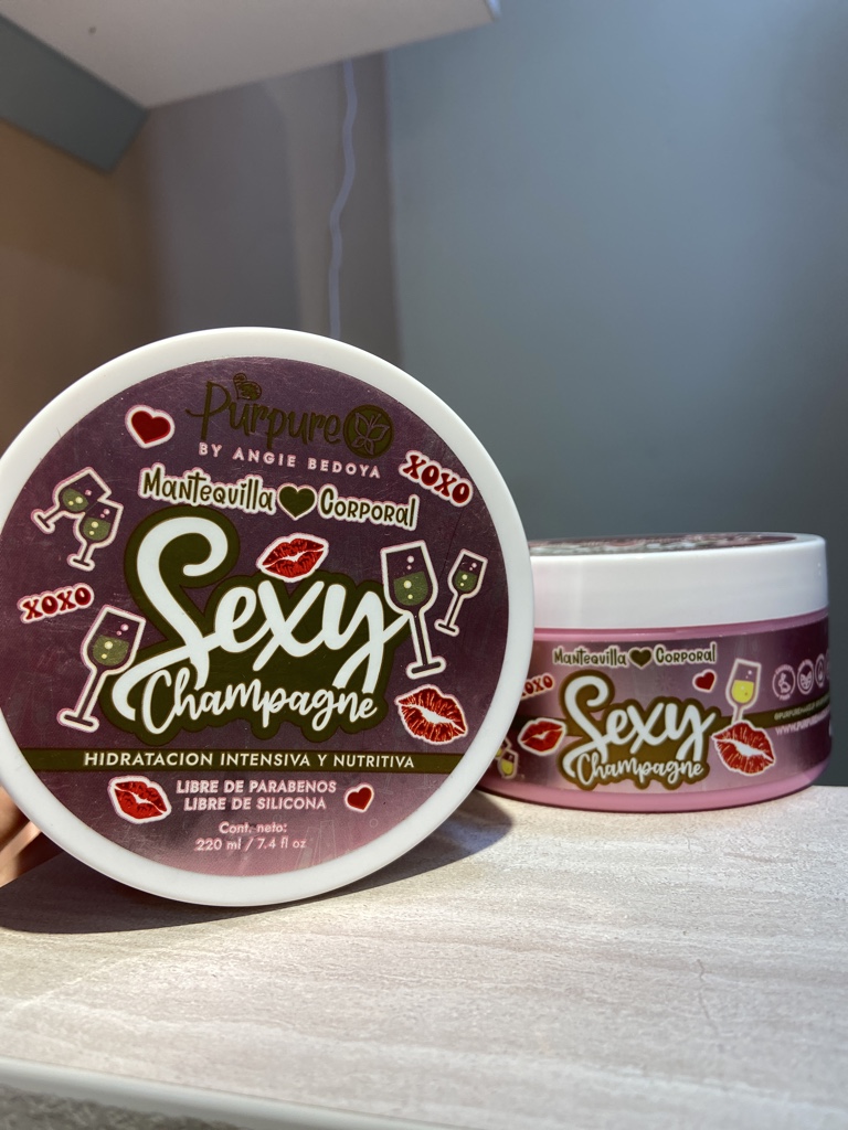 Mantequilla Sexy Champagne Purpure