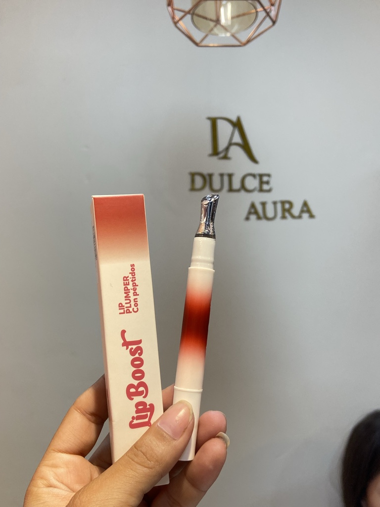 Lip booster Con peptidos Alma Beuty