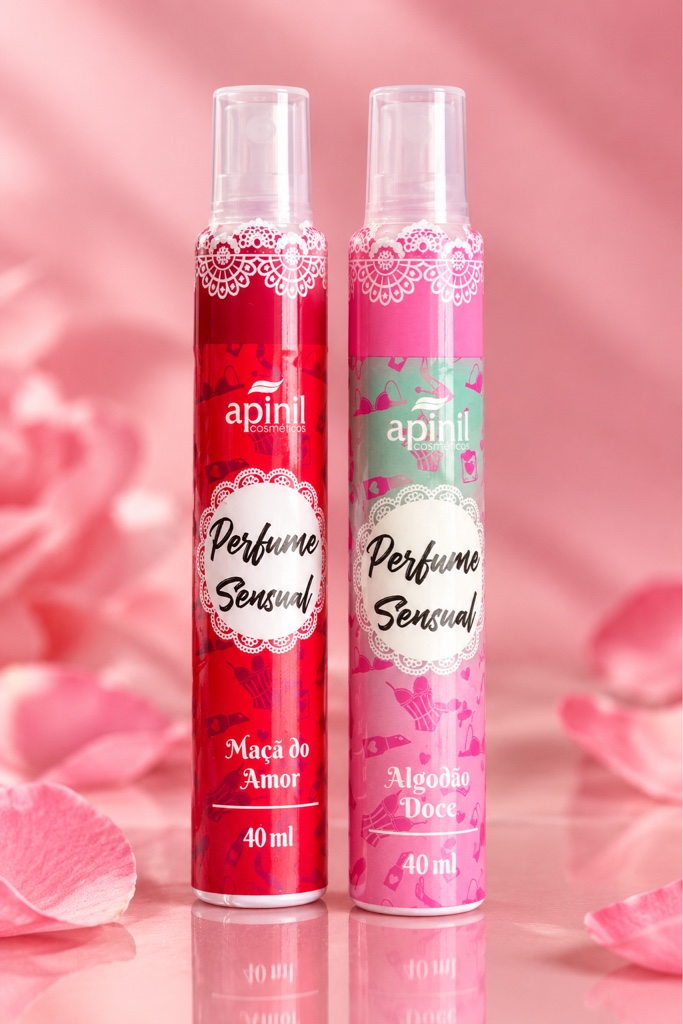 Perfume de calcinha