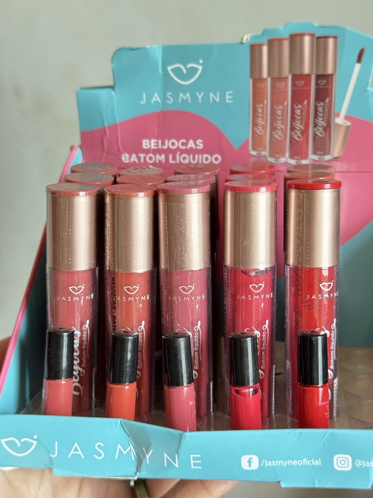 batom líquido matte