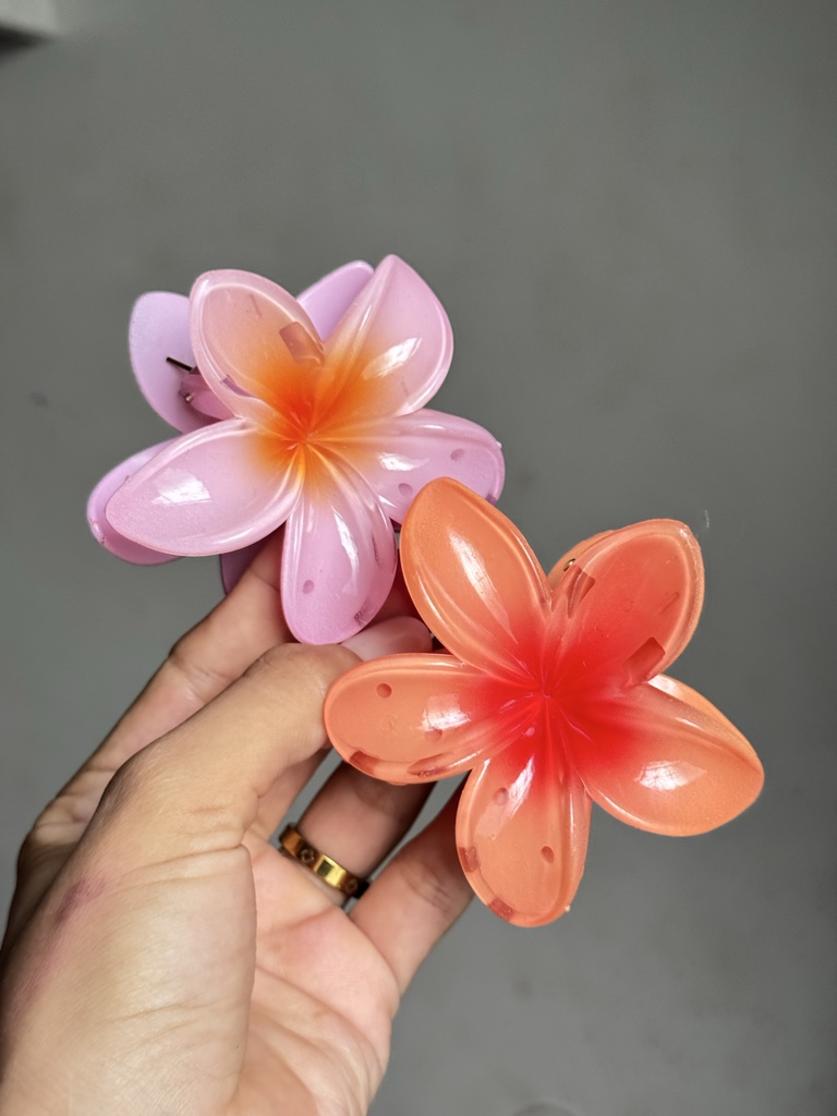 Presilha floral