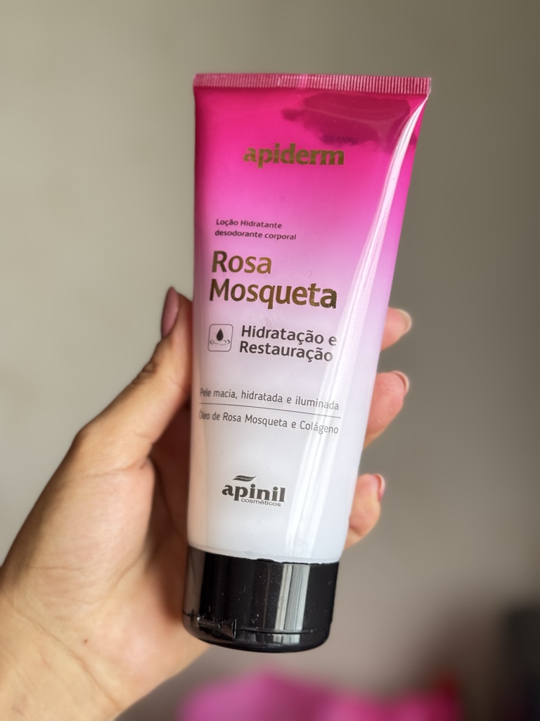 Hidratante Rosa Mosqueta