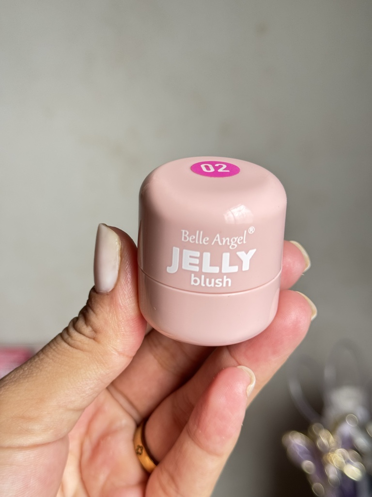 Belle Angel Jelly Blush rosa