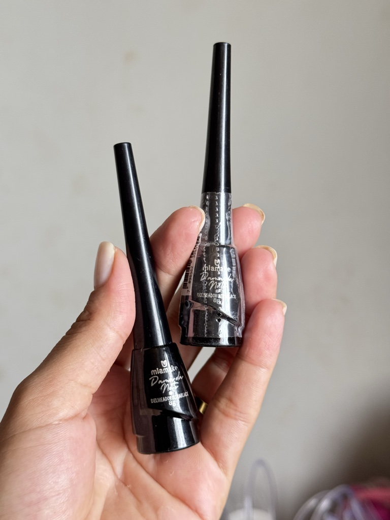 Mia Make delineador preto