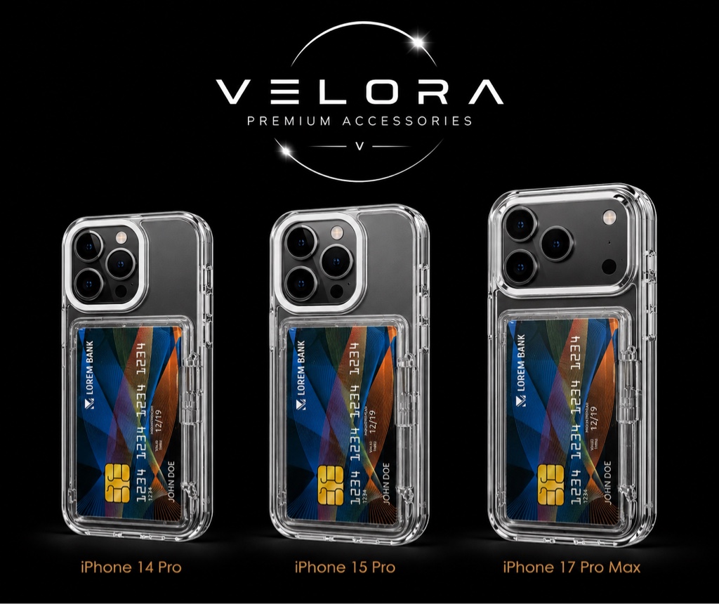 iPhone 14 tarjetero