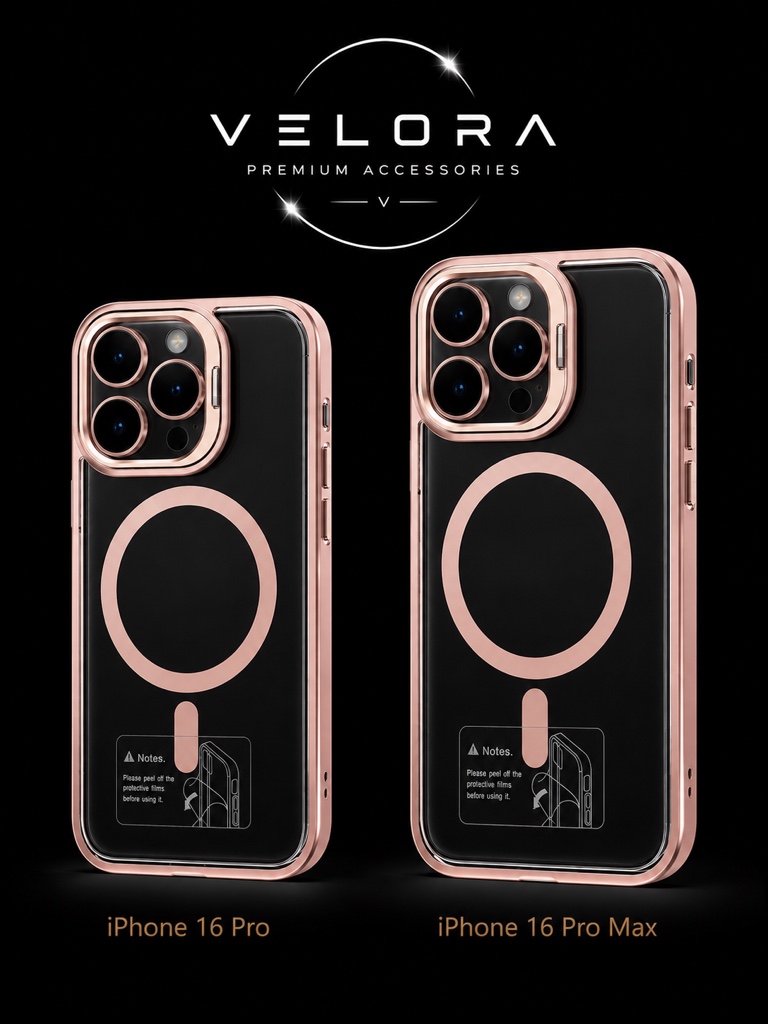 iPhone rosa 16 pro-pro Max