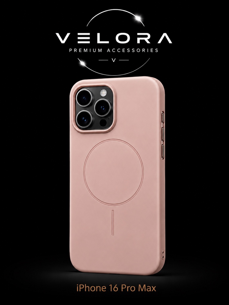 iPhone 16 pro Max rosa