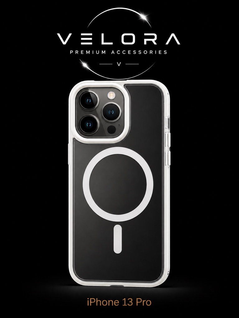iPhone 13 Pro transparente