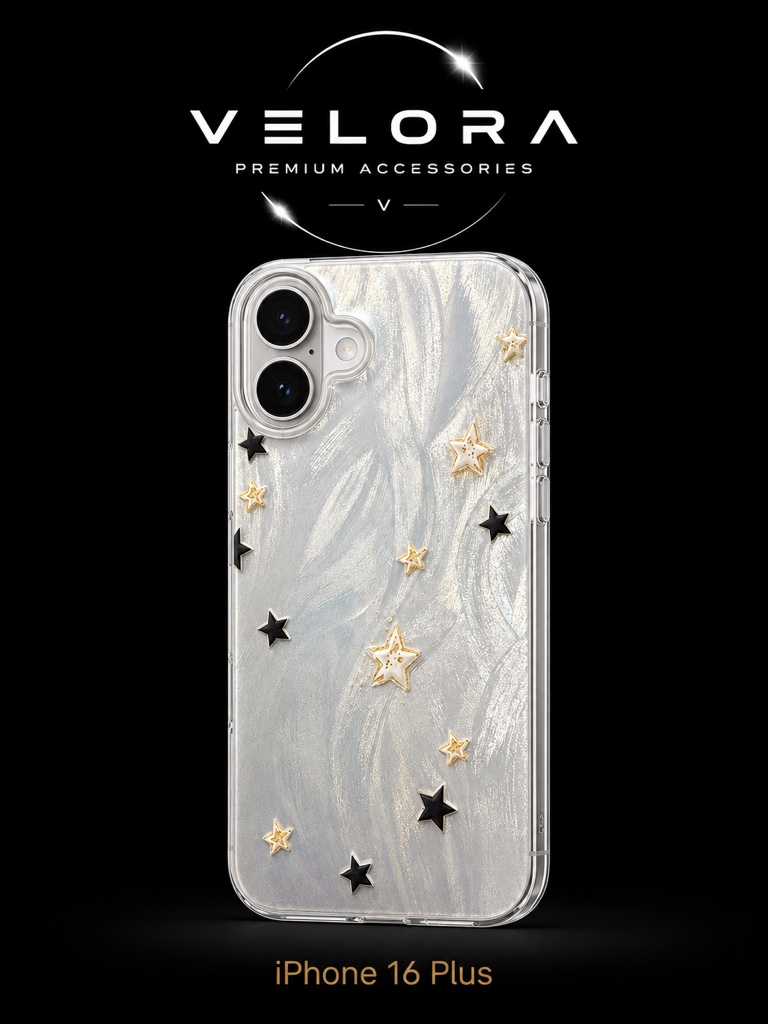 iPhone 16 plus estrella
