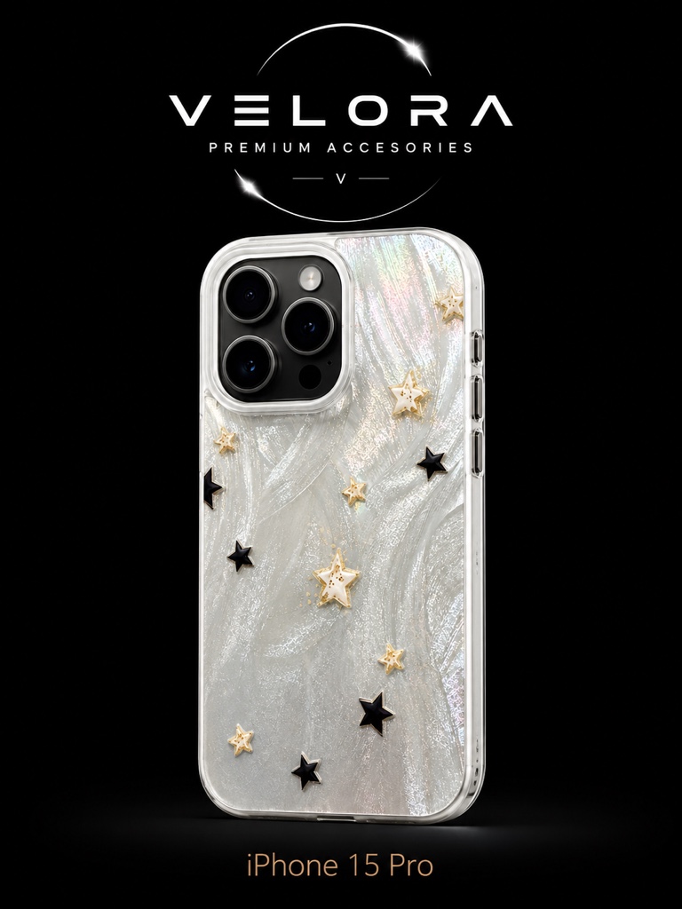 iPhone 15 pro estrella
