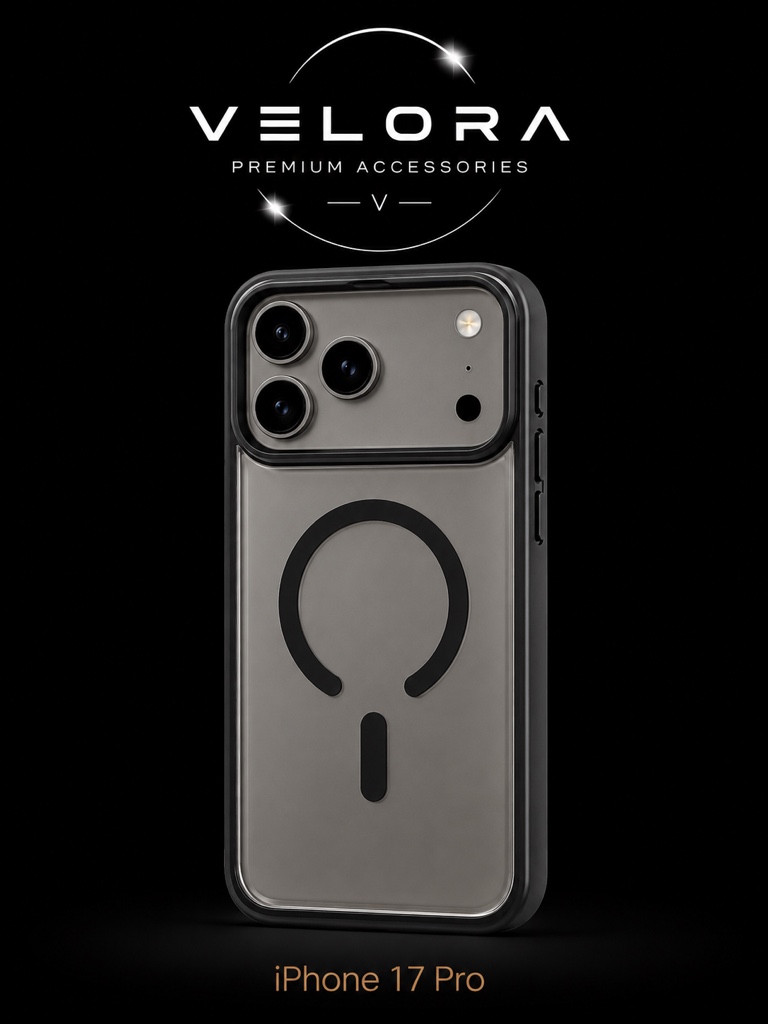 iPhone 17 pro blackk