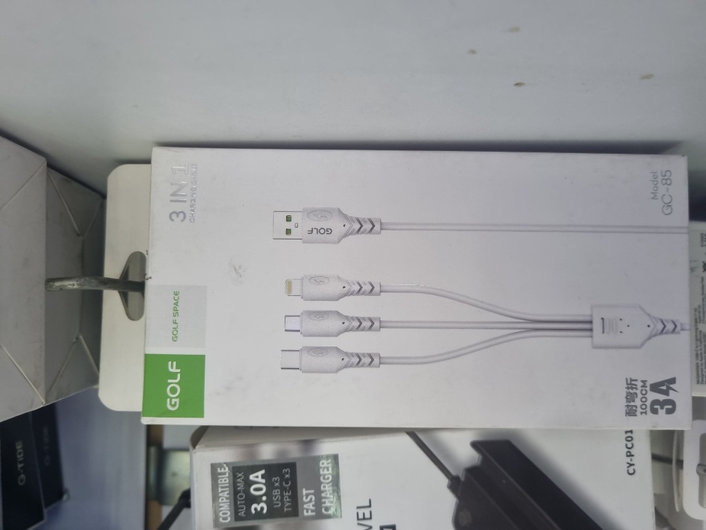 Golf cables