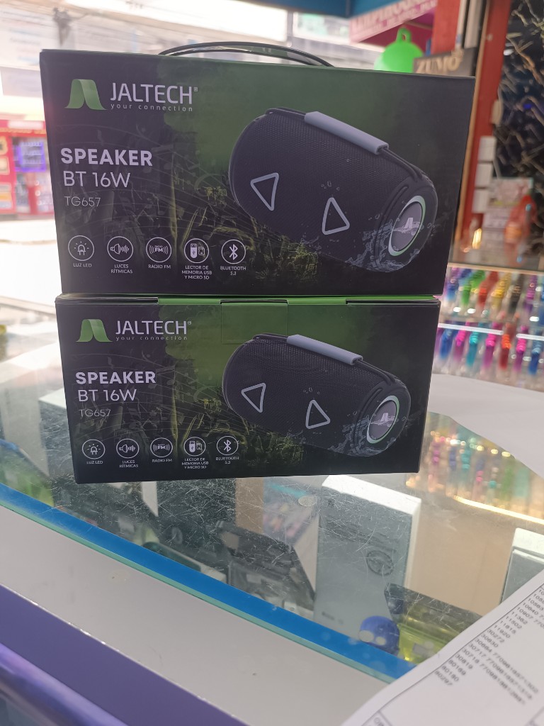 Parlante Bt16w
