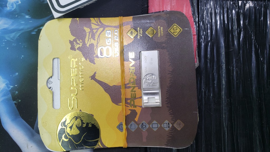 USB 8GB