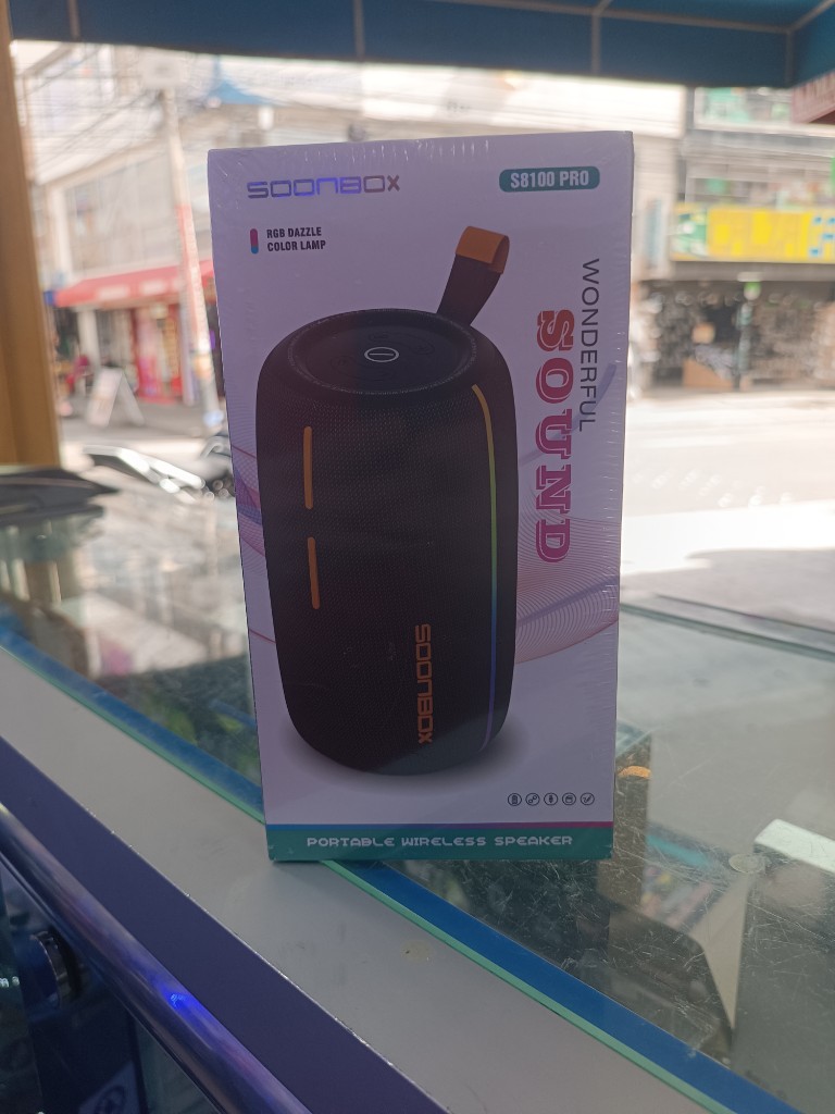 Parlante s8100