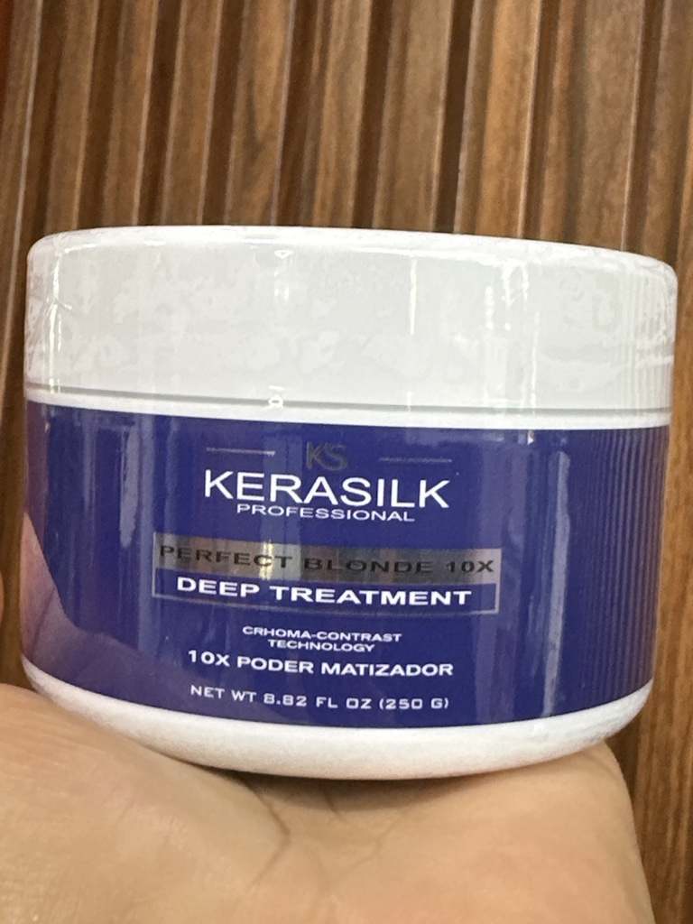 Perfect Blond 250 grs kerasilk