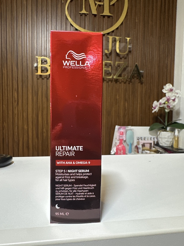 Serum Ultimate Repair Night 95ml