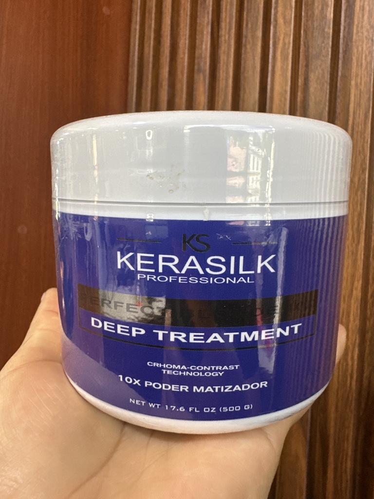 Mask perfect Blond kerasilk 500 gr