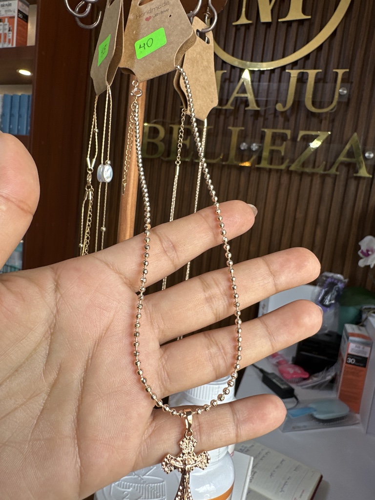 Collar + dije