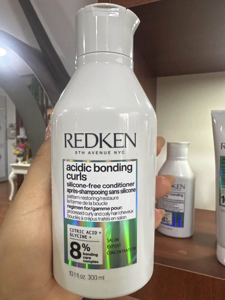 Acondicionador ABC curl redken 300ml