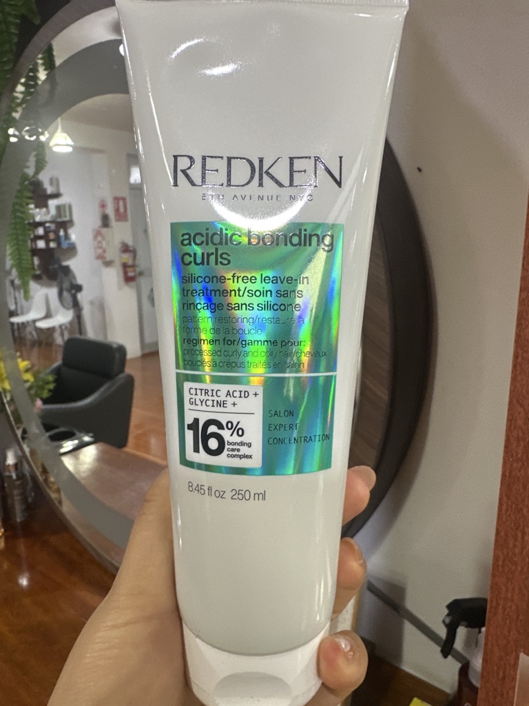 REDKEN Acidic Bonding Curls Leave-In 250ml