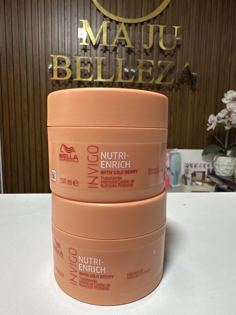 Mask Wella Invigo Nutri-Enrich 150ml