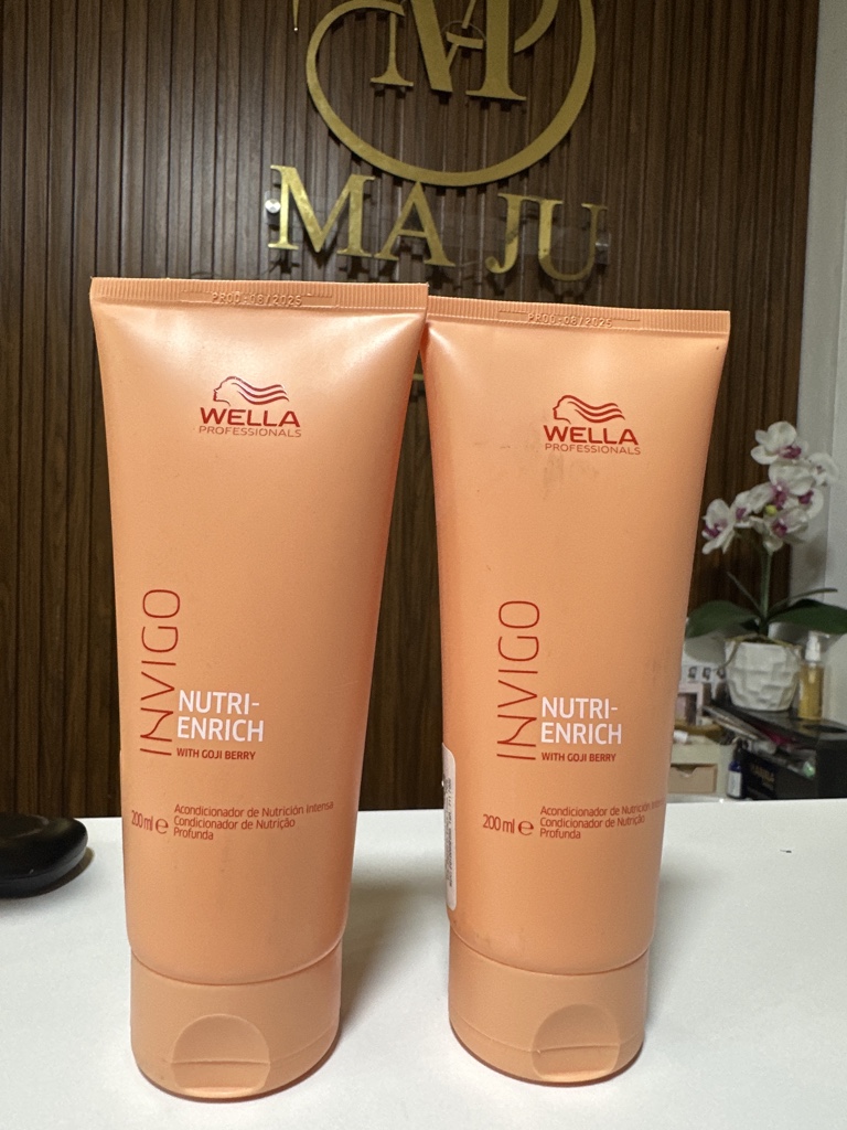 Acondicionador Invigo Nutri-Enrich