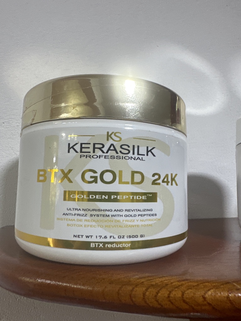 BTX Gold 24K