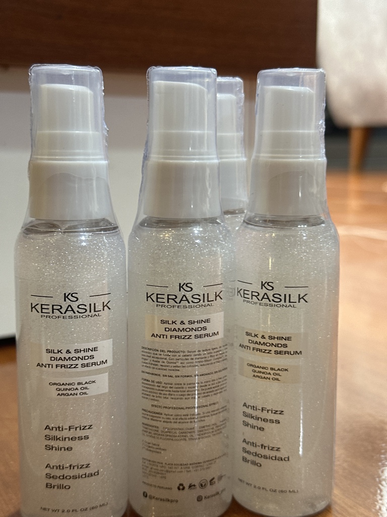 Silk & shine Diamond kerasilk