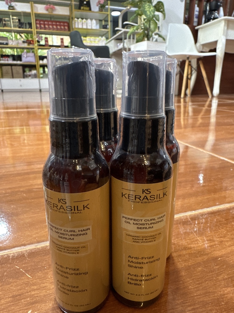 Serum Perfect Curl Kerasilk