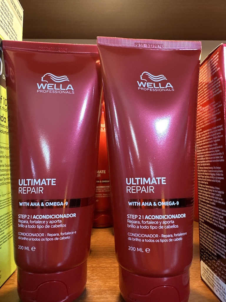 Acondicionador Ultimate Repair 200ml